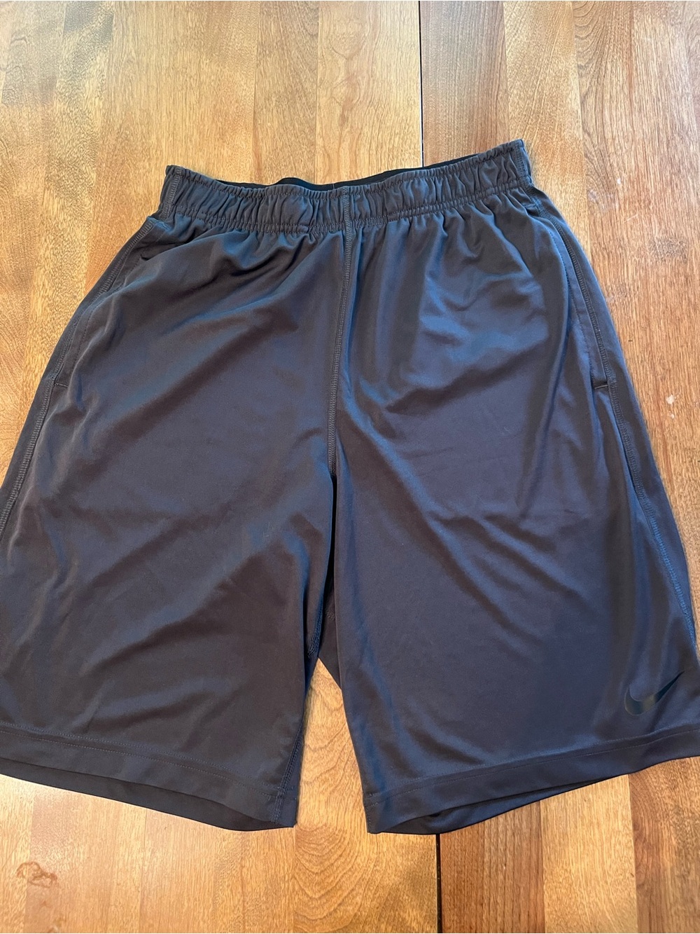 Nike Dri-Fit men’s long athletic shorts